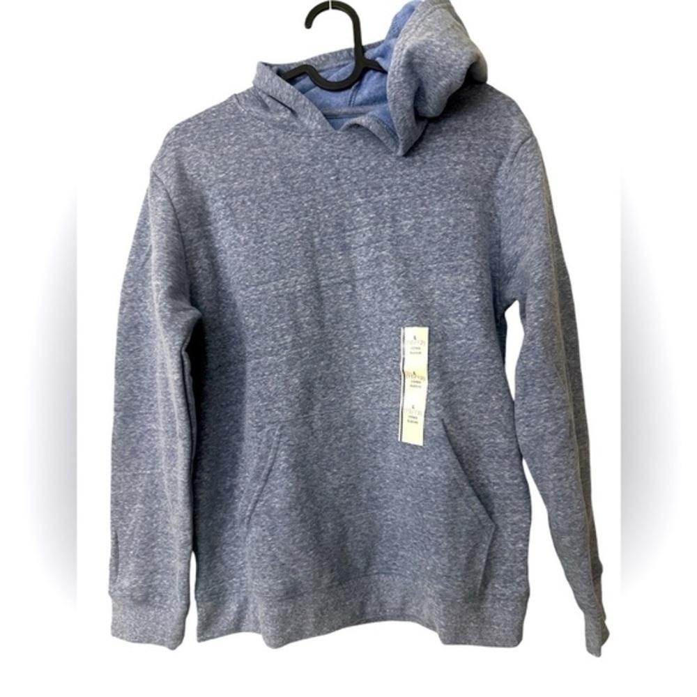 Boys Hoodie Jacket Large 10/12